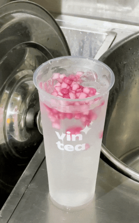 Từ quán nhỏ đến thương hiệu “gây sốt”: Vin Tea tăng gần 50% doanh thu nhờ nền tảng số- Ảnh 3. Từ quán nhỏ đến thương hiệu “gây sốt”: Vin Tea tăng gần 50% doanh thu nhờ nền tảng số- Ảnh 3.