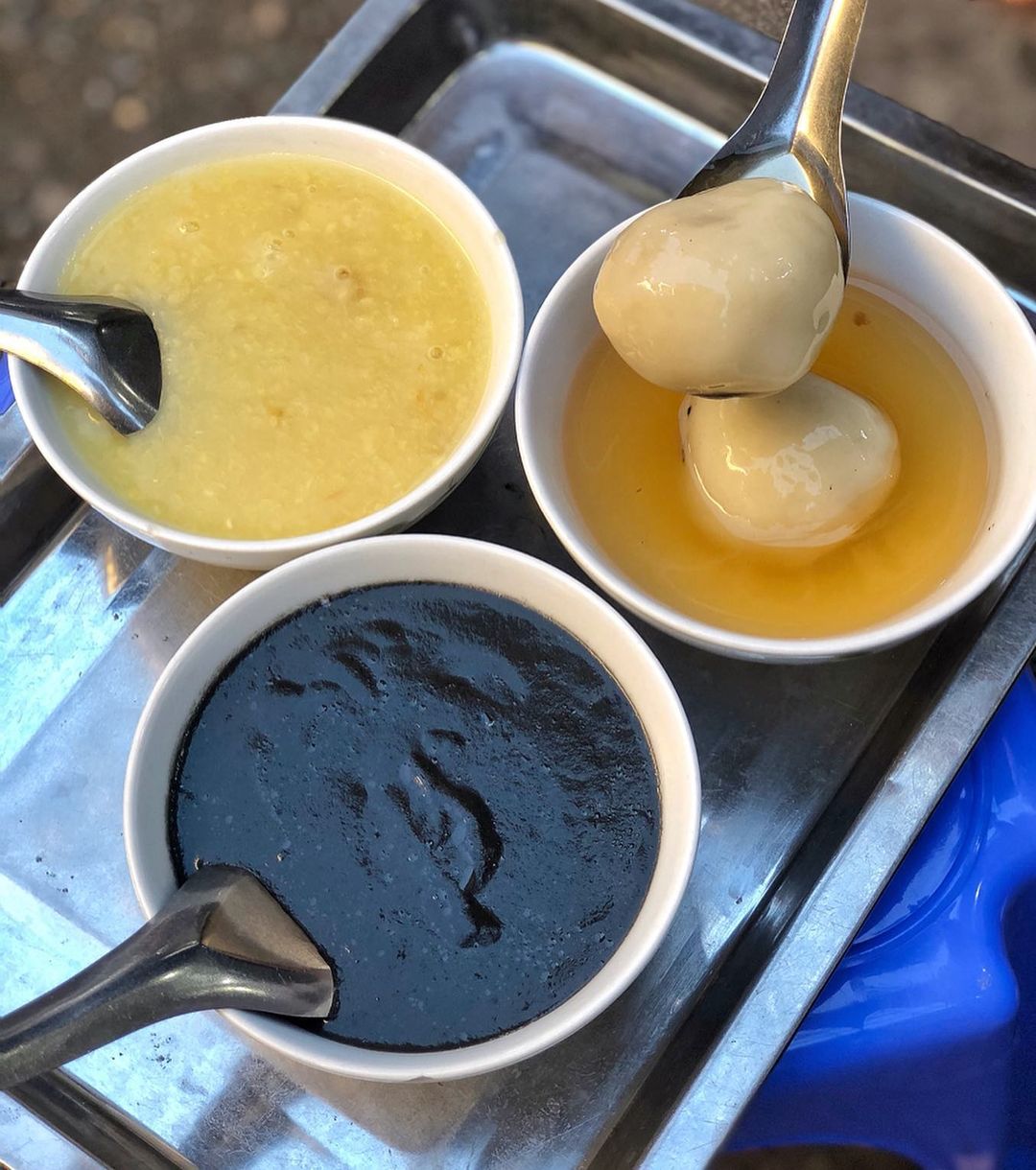 Gió mùa chạm ngõ, bụng chạm hạnh phúc: "Bản đồ" toàn món ngon cho ngày lạnh chỉ ngửi mùi thôi đã thấy rộn ràng- Ảnh 2.
