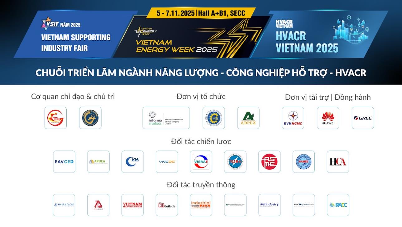 Ba triển lãm mở ra bước tiến năng lượng Việt Nam- Ảnh 1.