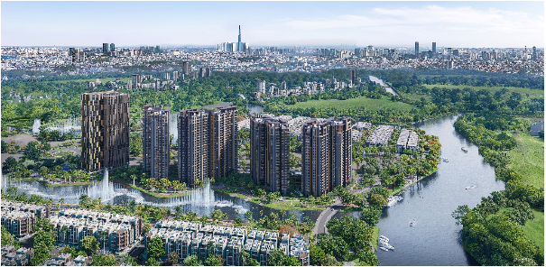 Masteri Park Place định hình phong cách sống năng lượng, tiếp sức hành trình sống mới mỗi bình minh- Ảnh 1. Masteri Park Place định hình phong cách sống năng lượng, tiếp sức hành trình sống mới mỗi bình minh- Ảnh 1.