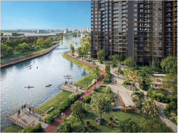 Masteri Park Place định hình phong cách sống năng lượng, tiếp sức hành trình sống mới mỗi bình minh- Ảnh 2. Masteri Park Place định hình phong cách sống năng lượng, tiếp sức hành trình sống mới mỗi bình minh- Ảnh 2.