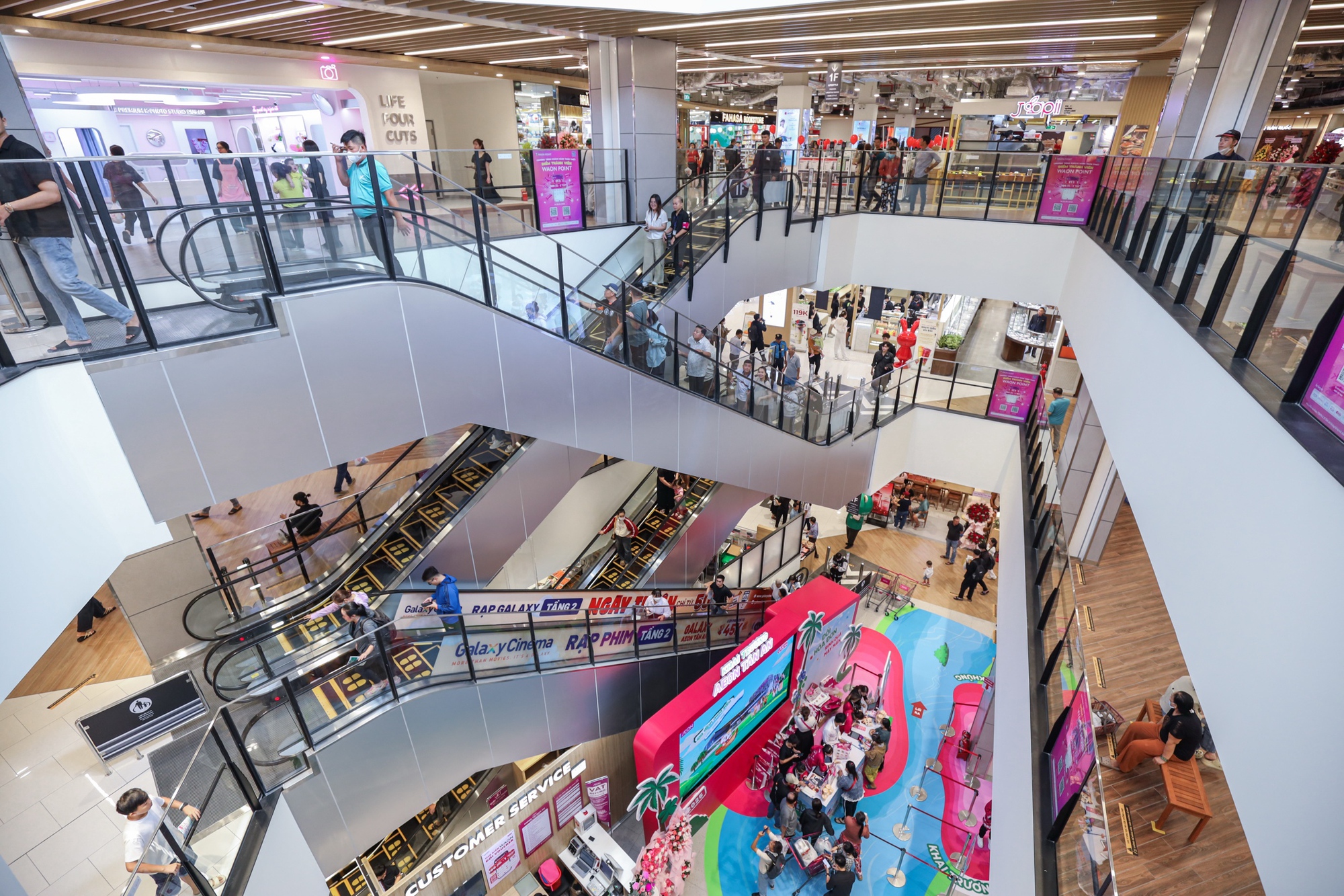 AEON đẩy mạnh mở rộng tại Việt Nam với mô hình quy mô vừa – Phát triển cùng cộng đồng địa phương- Ảnh 1.