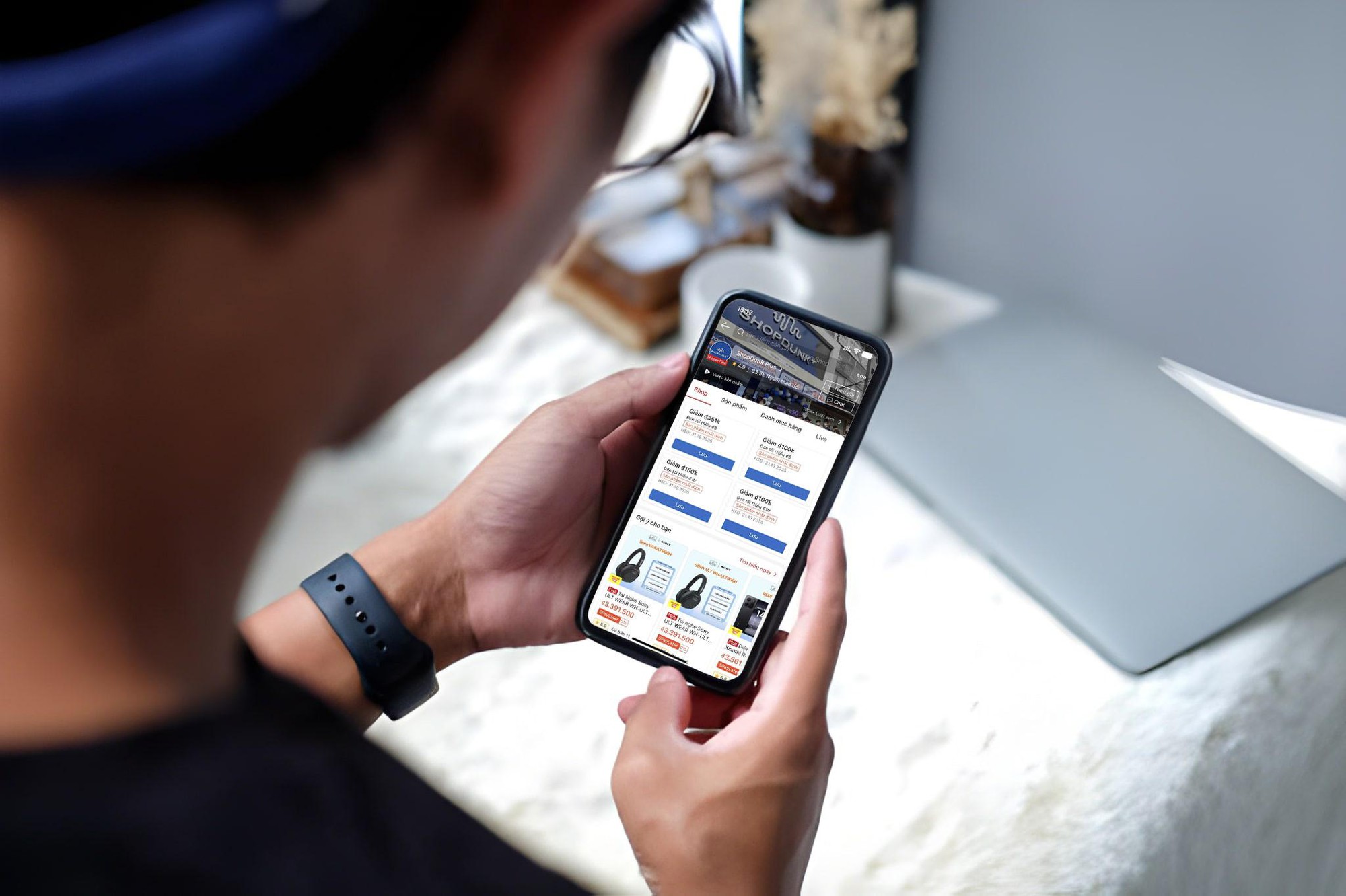 Chiến lược chuyển hóa niềm tin thành doanh thu của các thương hiệu Shopee Mall- Ảnh 3.