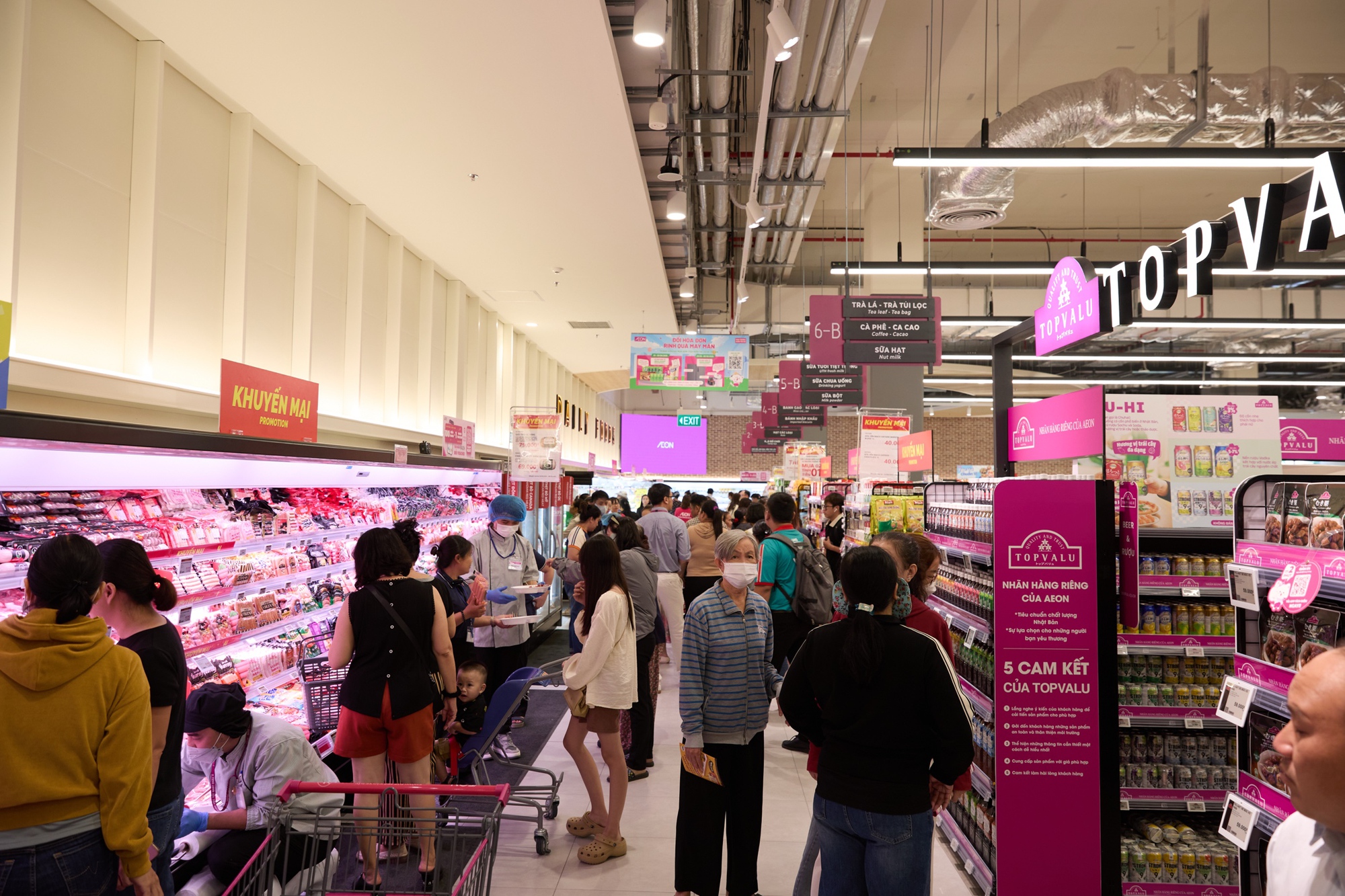 AEON đẩy mạnh mở rộng tại Việt Nam với mô hình quy mô vừa – Phát triển cùng cộng đồng địa phương- Ảnh 2.