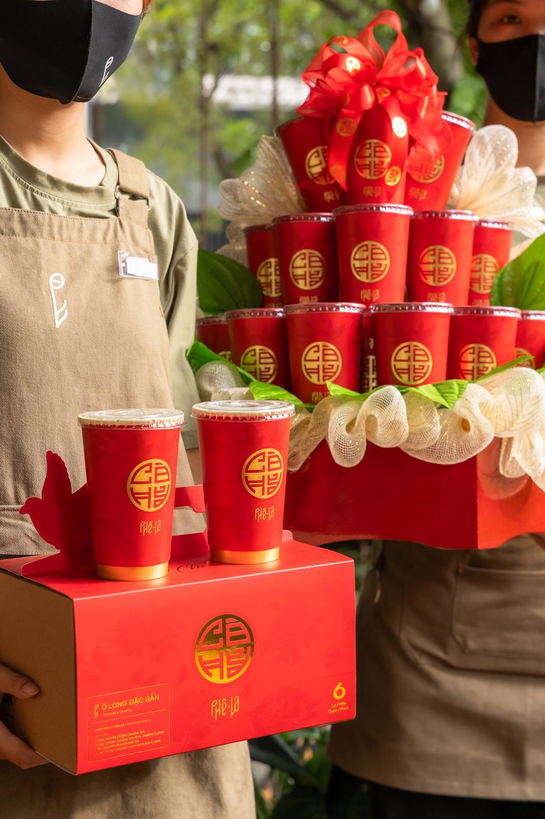 Phê La có đang làm khó chính mình: Bán tráp cưới trà sữa và tổ chức cưới hỏi 3 miền- Ảnh 3.