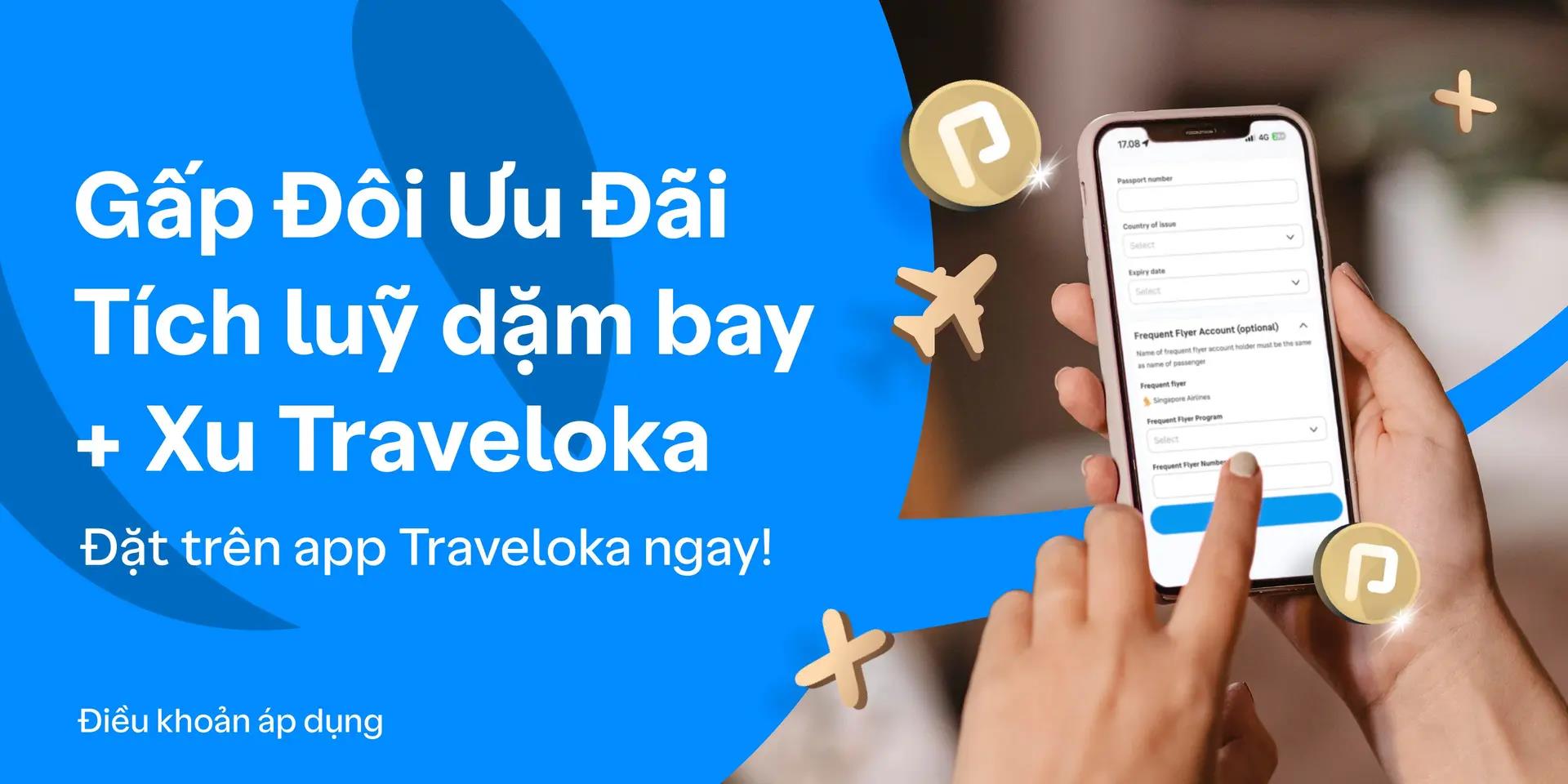 Săn vé máy bay mùng 1 Tết rẻ như ngày thường - Bí kíp chỉ có trên Traveloka- Ảnh 4.