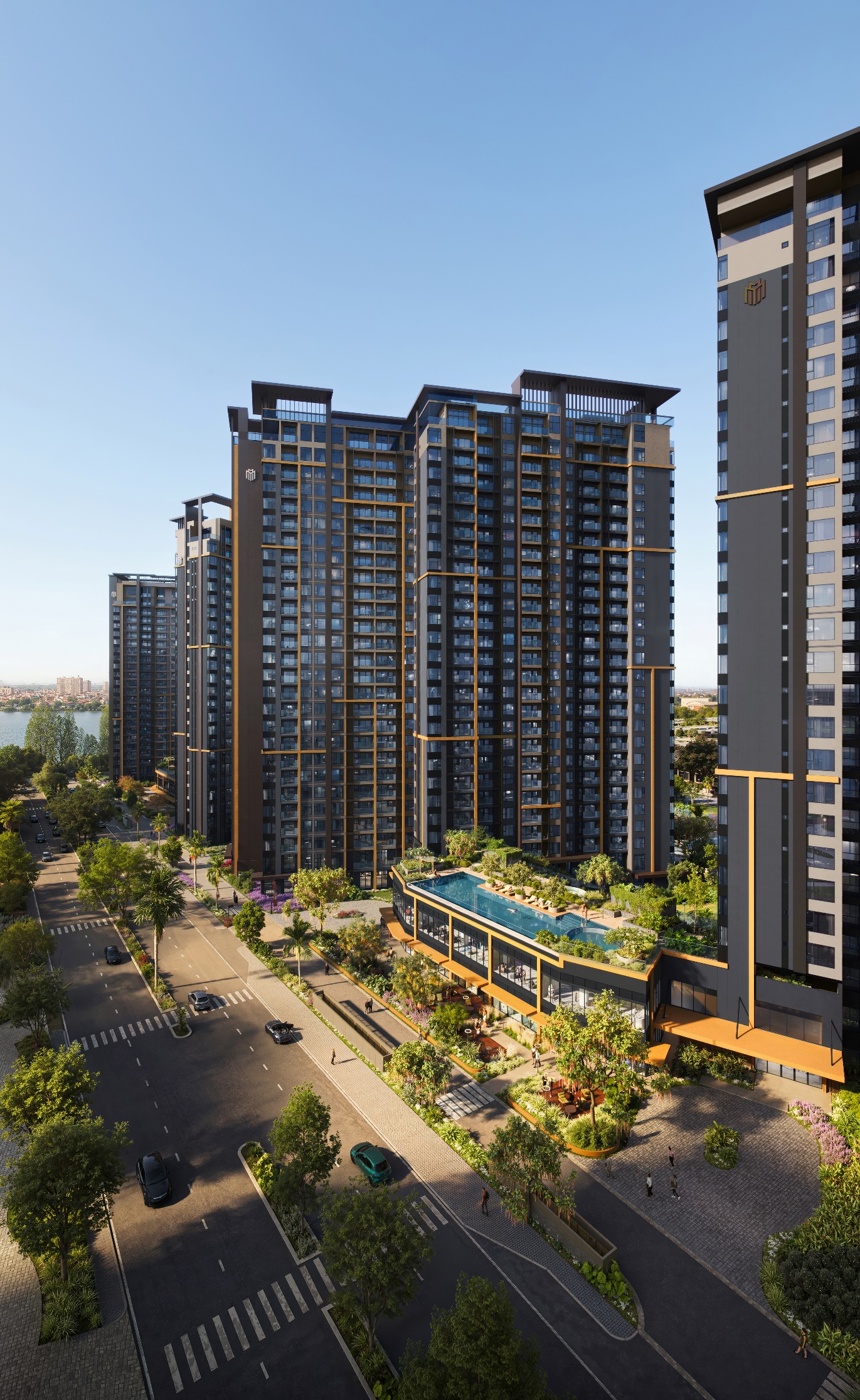 Masteri Park Place định hình phong cách sống năng lượng, tiếp sức hành trình sống mới mỗi buổi bình minh- Ảnh 3.