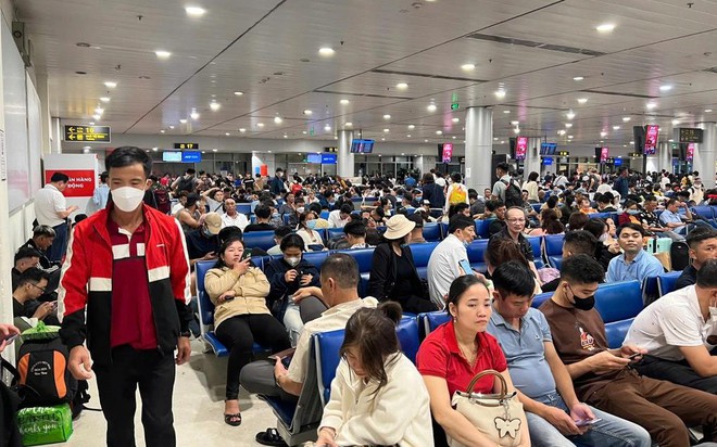 Săn vé máy bay mùng 1 Tết rẻ như ngày thường - Bí kíp chỉ có trên Traveloka- Ảnh 1.
