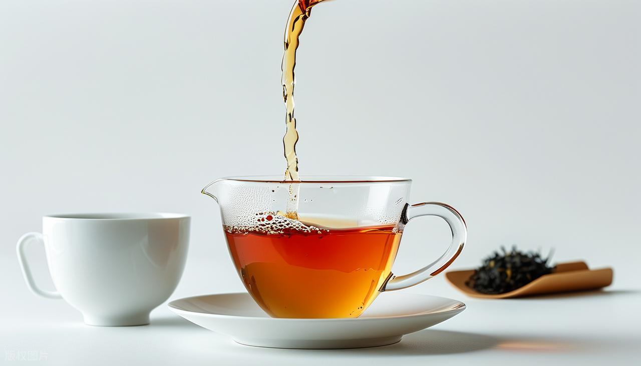 Sự thật bất ngờ về cách pha trà đen!- Ảnh 2.