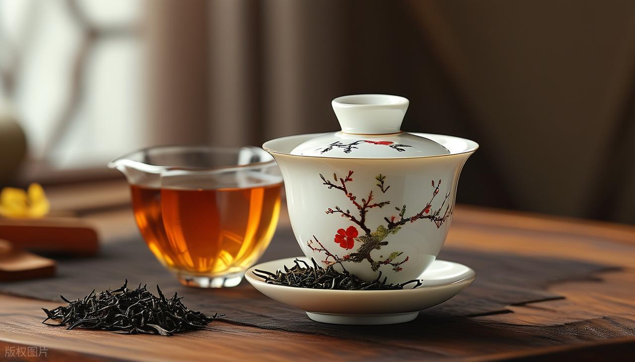 Sự thật bất ngờ về cách pha trà đen!- Ảnh 1.