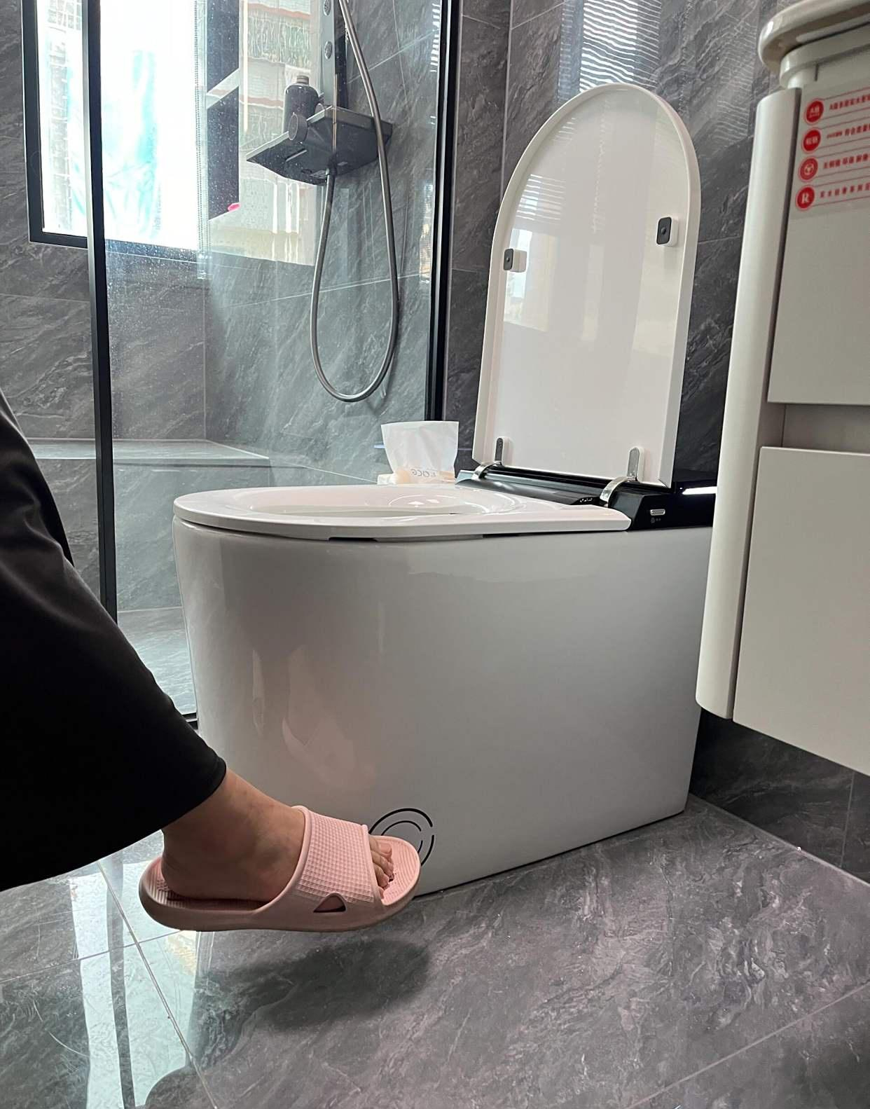 Sau 2 năm dùng bồn cầu thông minh, tôi tháo bỏ và quay lại loại thường: Đắt, phiền, và “thông minh” quá mức cần thiết- Ảnh 2. Sau 2 năm dùng bồn cầu thông minh, tôi tháo bỏ và quay lại loại thường: Đắt, phiền, và “thông minh” quá mức cần thiết- Ảnh 2.
