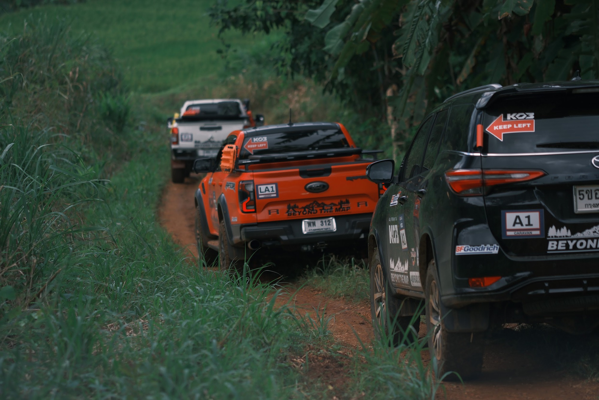 BFGoodrich KO3: Bản lĩnh vượt 4.000 khúc cua gắt, sinh tồn ngoài vùng phủ sóng- Ảnh 1.