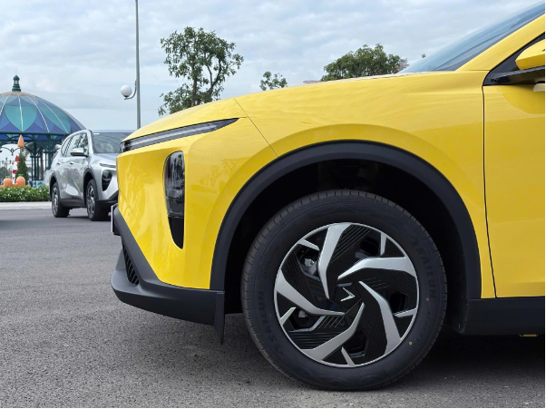 Sailun đóng góp lớn vào chuyển đổi xanh: Đầu tư tỷ USD vào Việt Nam, trở thành OEM cho các thương hiệu xe điện lớn- Ảnh 1.