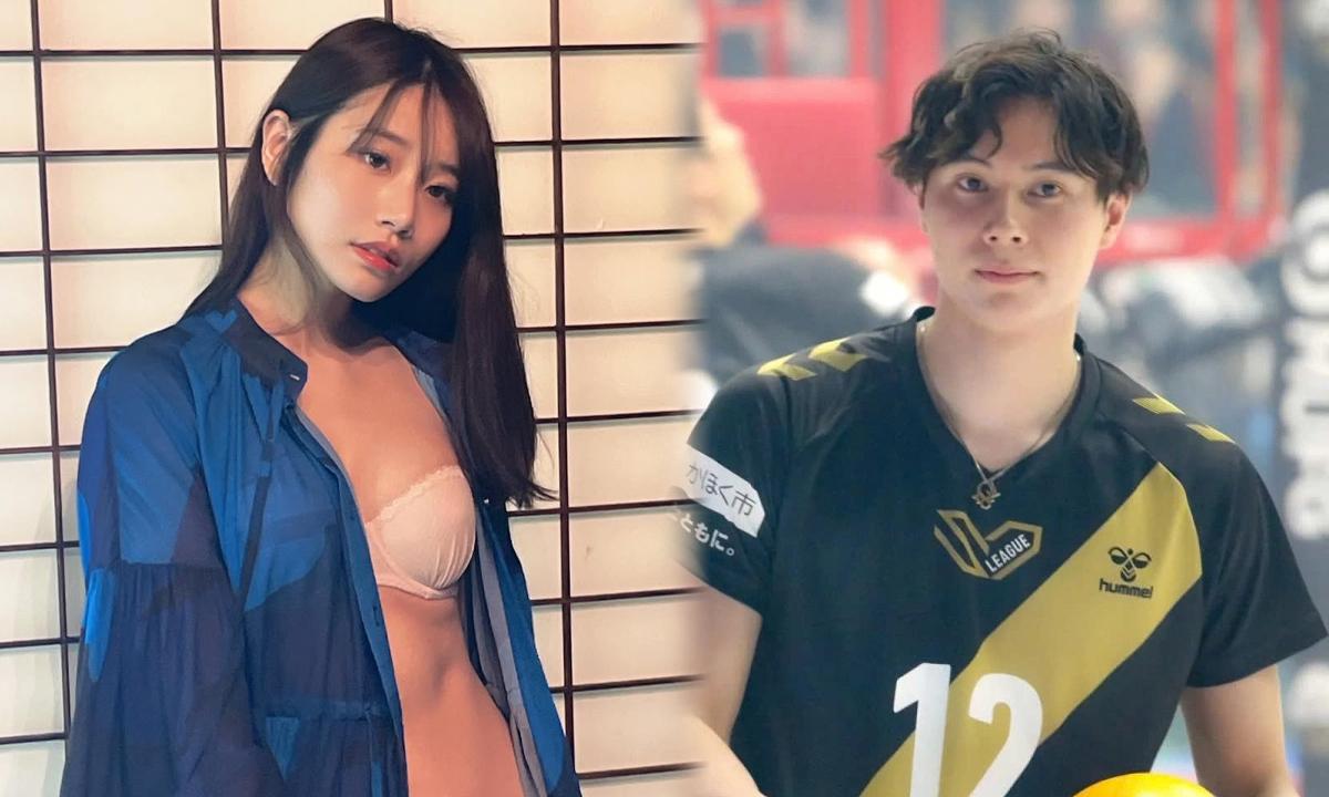 Nghi vấn tình cảm của Hot girl Nhật Bản với nam thần châu Á- Ảnh 2.