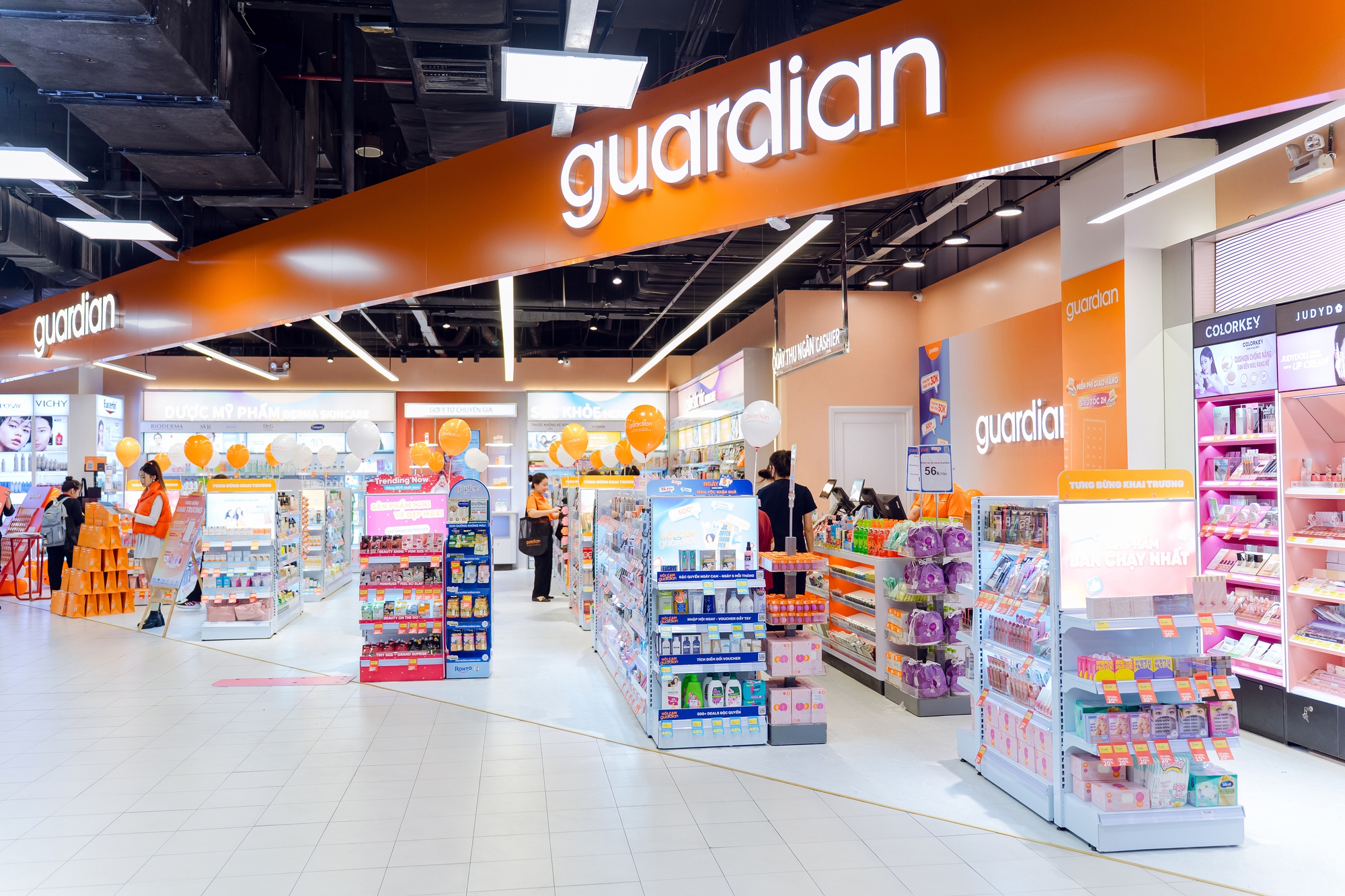 Guardian – 14 năm đồng hành chăm sóc sức khỏe và sắc đẹp tại Việt Nam- Ảnh 2. Guardian – 14 năm đồng hành chăm sóc sức khỏe và sắc đẹp tại Việt Nam- Ảnh 2.