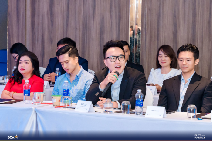 BCA Group ra mắt Elite Family Office: Kiến tạo di sản, kết nối thế hệ doanh nhân Việt- Ảnh 3. BCA Group ra mắt Elite Family Office: Kiến tạo di sản, kết nối thế hệ doanh nhân Việt- Ảnh 3.