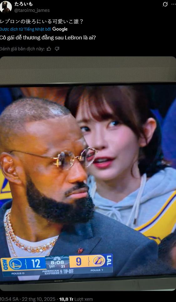 Xem NBA và “crush” một nữ khán giả, thanh niên ngỡ ngàng khi nàng là hot girl- Ảnh 2. Xem NBA và “crush” một nữ khán giả, thanh niên ngỡ ngàng khi nàng là hot girl- Ảnh 2.