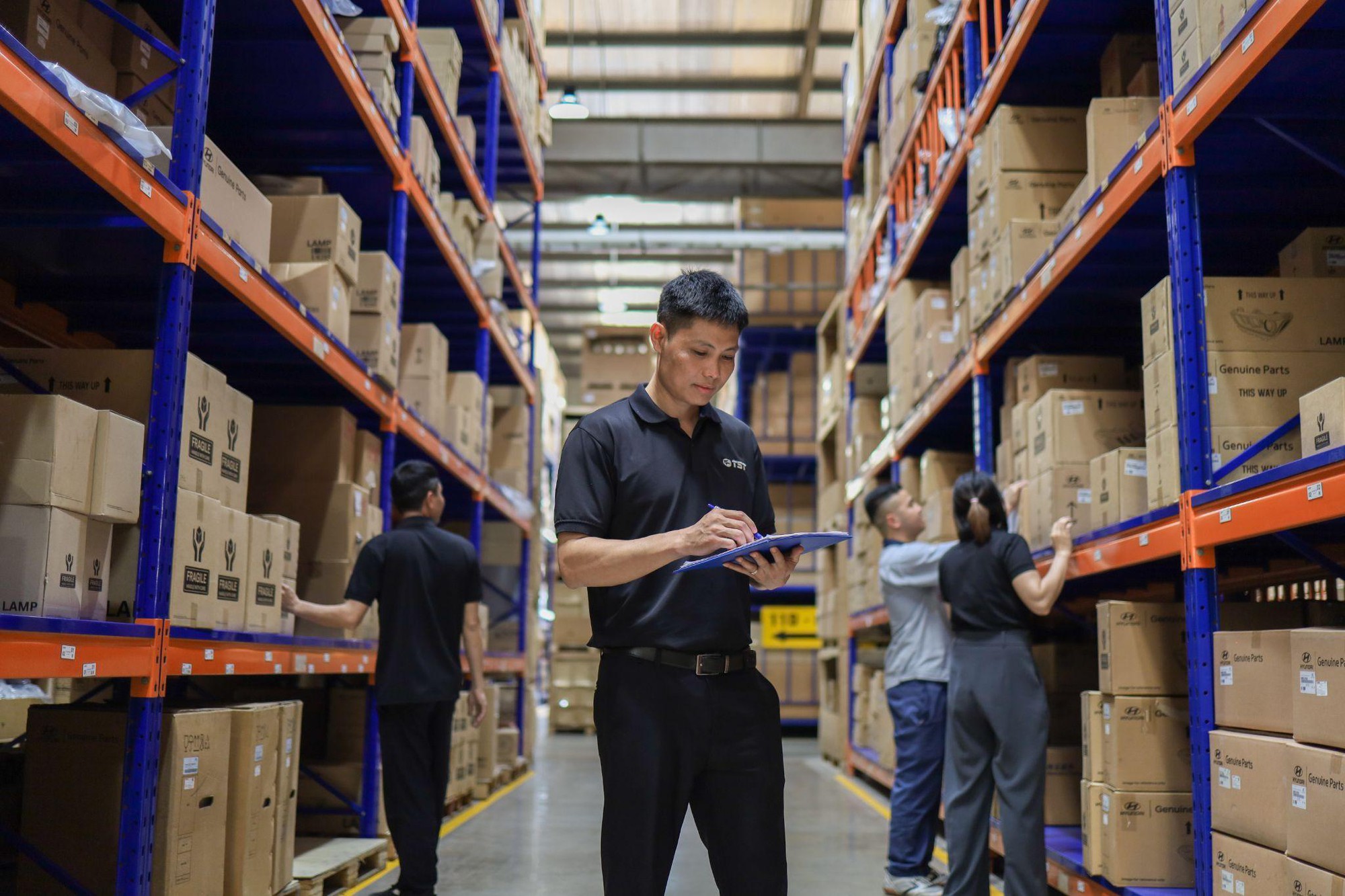 Dịch vụ - Trụ cột gây dựng niềm tin của Skoda với khách hàng Việt Nam- Ảnh 3.