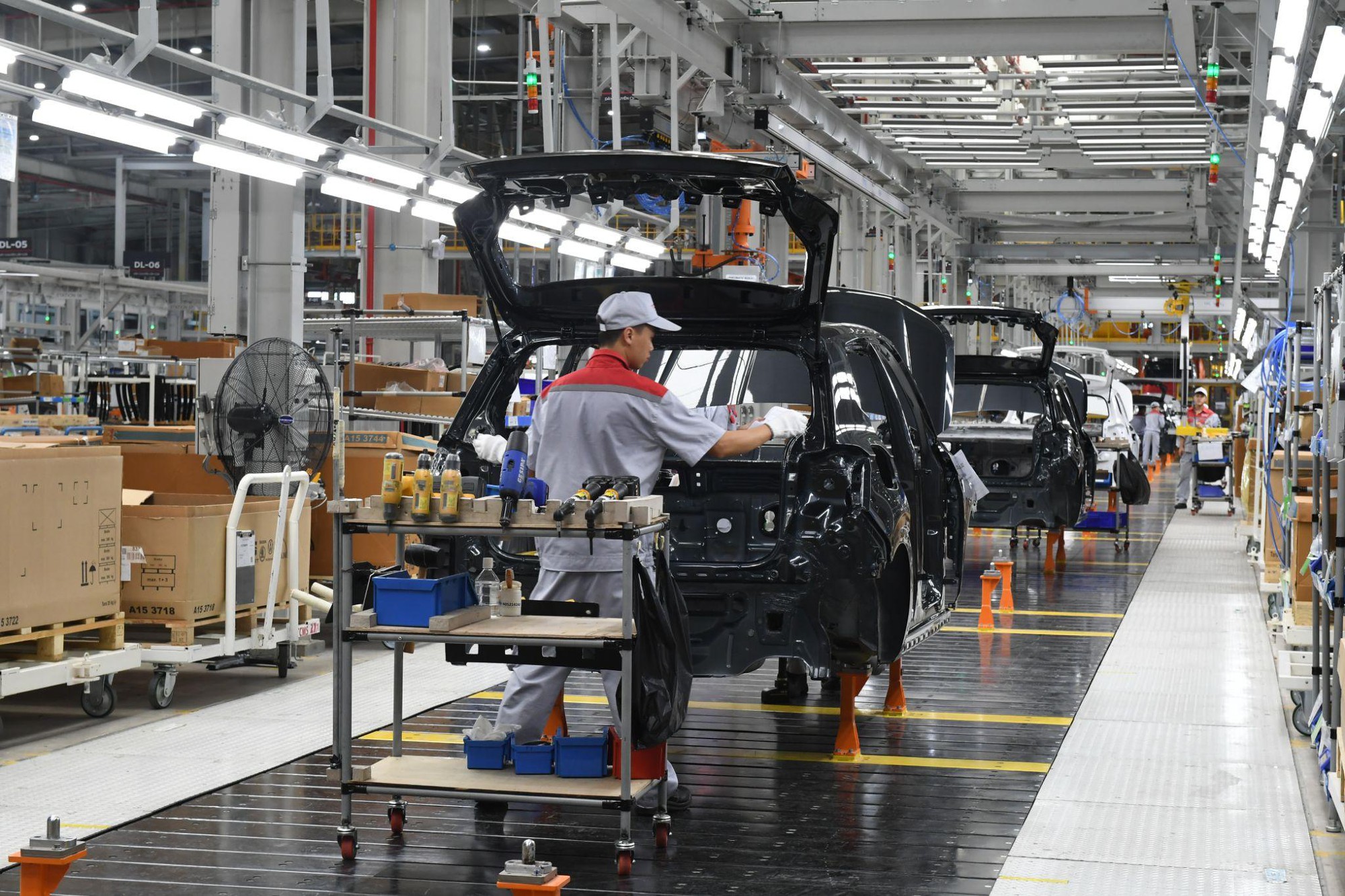 Dịch vụ - Trụ cột gây dựng niềm tin của Skoda với khách hàng Việt Nam- Ảnh 5.