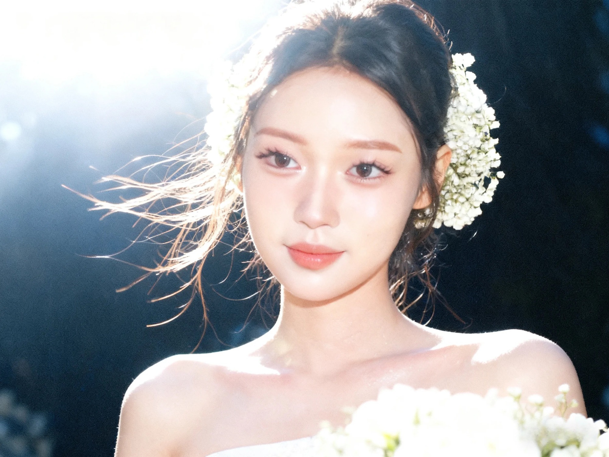 Mốt cài hoa "thần tiên tỷ tỷ": Vì sao giới trẻ xứ Trung phát cuồng đu trend giống Lưu Diệc Phi?- Ảnh 20.
