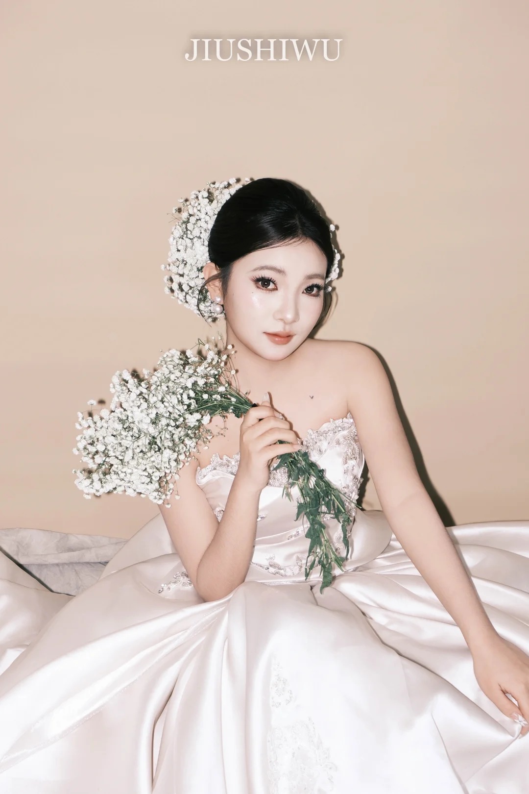 Mốt cài hoa "thần tiên tỷ tỷ": Vì sao giới trẻ xứ Trung phát cuồng đu trend giống Lưu Diệc Phi?- Ảnh 10.