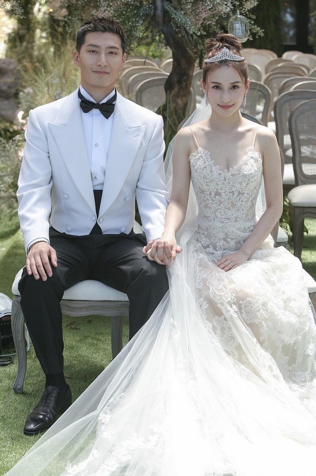 Ái nữ trùm sòng bạc khiến “chồng nghèo” Đậu Kiêu bẽ mặt ngay trên sóng truyền hình- Ảnh 4. Ái nữ trùm sòng bạc khiến “chồng nghèo” Đậu Kiêu bẽ mặt ngay trên sóng truyền hình- Ảnh 4.