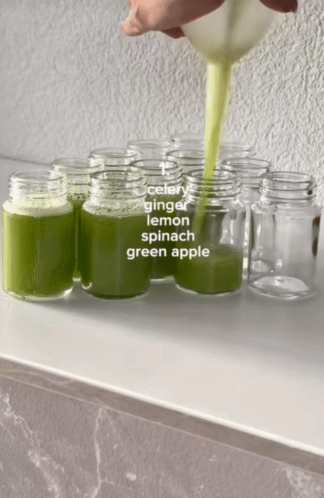 Một cốc nước ép detox mỗi sáng: Bí quyết giúp tăng sinh collagen, đẹp da và giữ dáng chuẩn mùa thu đông- Ảnh 16. Một cốc nước ép detox mỗi sáng: Bí quyết giúp tăng sinh collagen, đẹp da và giữ dáng chuẩn mùa thu đông- Ảnh 16.