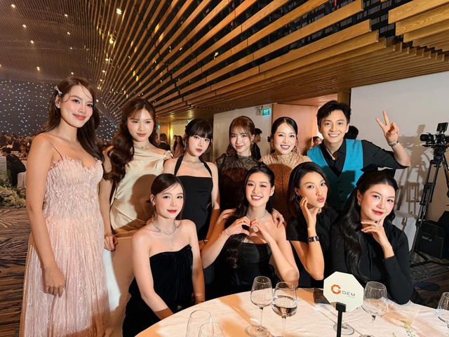 Á hậu Quỳnh Châu đang mang thai con đầu lòng?- Ảnh 10. Á hậu Quỳnh Châu đang mang thai con đầu lòng?- Ảnh 10.