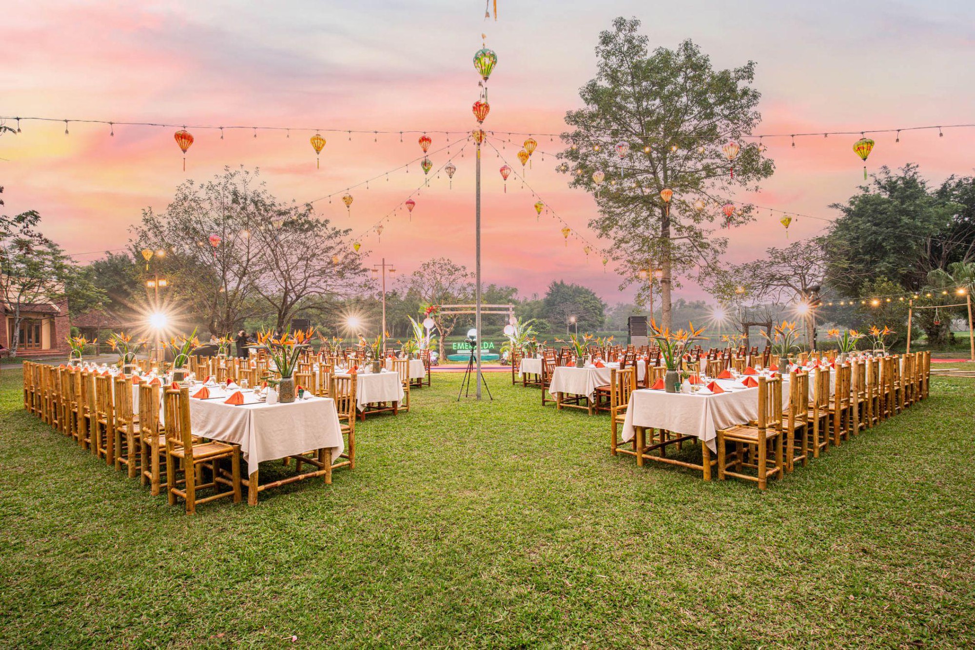 Emeralda Resort Ninh Bình – Khi du lịch MICE chạm đến chiều sâu văn hóa Việt- Ảnh 1. Emeralda Resort Ninh Bình – Khi du lịch MICE chạm đến chiều sâu văn hóa Việt- Ảnh 1.