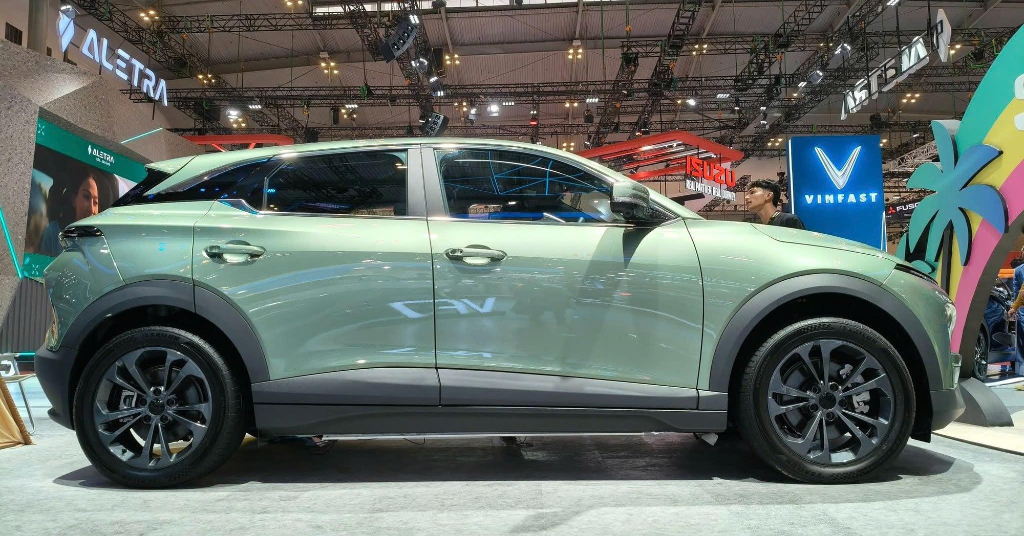 Sailun dần trở thành lốp thuần điện được ưa chuộng tại Việt Nam- Ảnh 2.