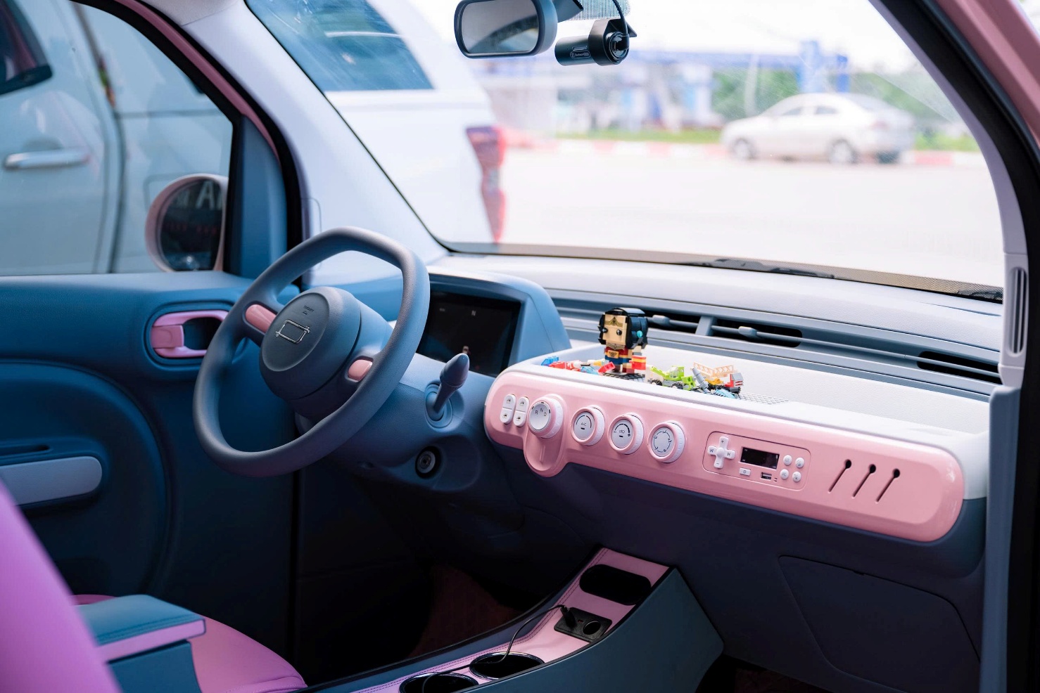 Sau hai tháng với Bestune Xiaoma, chủ xe chia sẻ: "Tôi không ngờ chiếc xe nhỏ này lại tiết kiệm đến thế"- Ảnh 3.