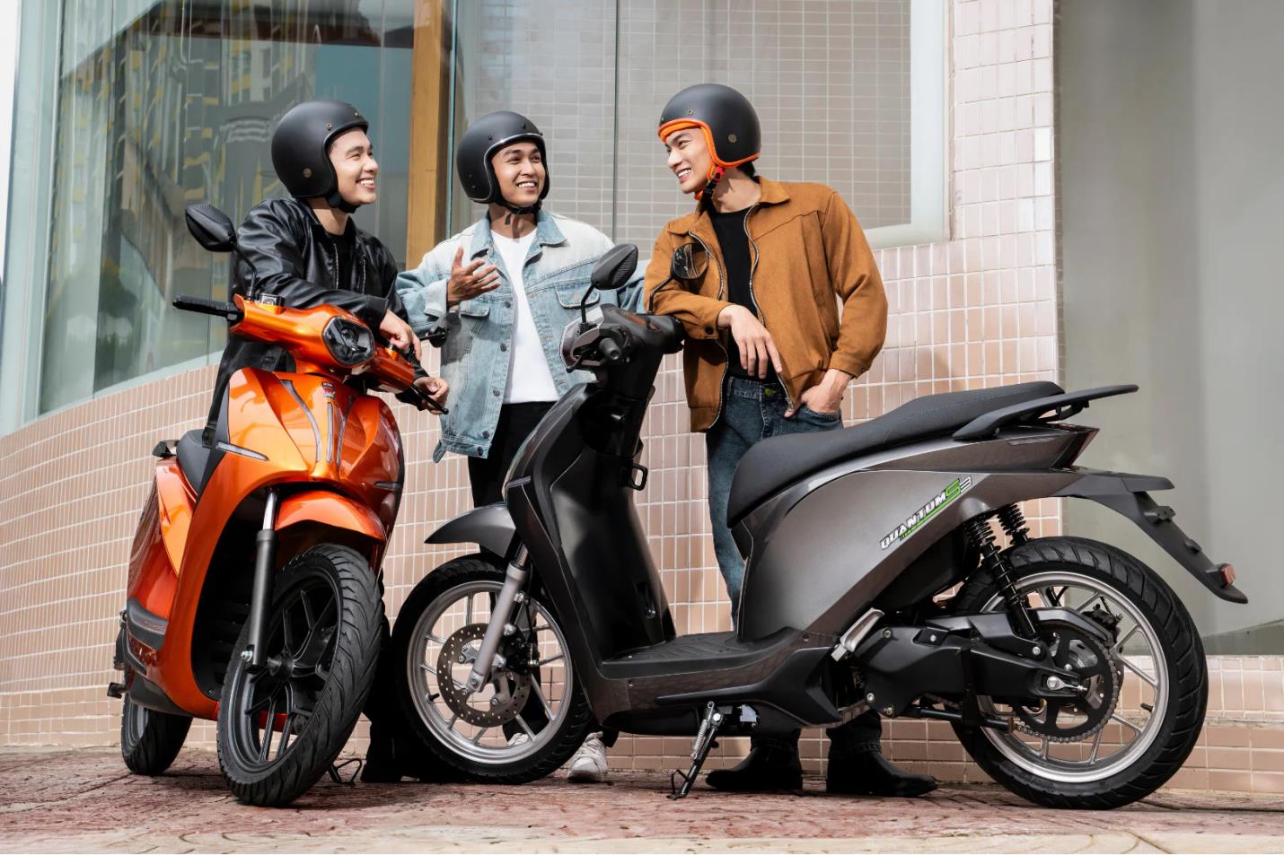 CEO Dat Bike - Quan điểm về hạ tầng sạc và sức tải của mạng lưới điện Việt Nam- Ảnh 3. CEO Dat Bike - Quan điểm về hạ tầng sạc và sức tải của mạng lưới điện Việt Nam- Ảnh 3.