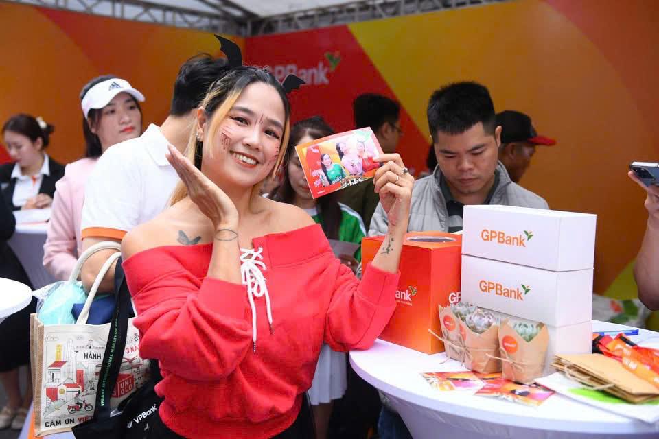 GPBank tại VPIM 2025: Lan tỏa tinh thần sống khỏe - sống thịnh vượng- Ảnh 1. GPBank tại VPIM 2025: Lan tỏa tinh thần sống khỏe - sống thịnh vượng- Ảnh 1.