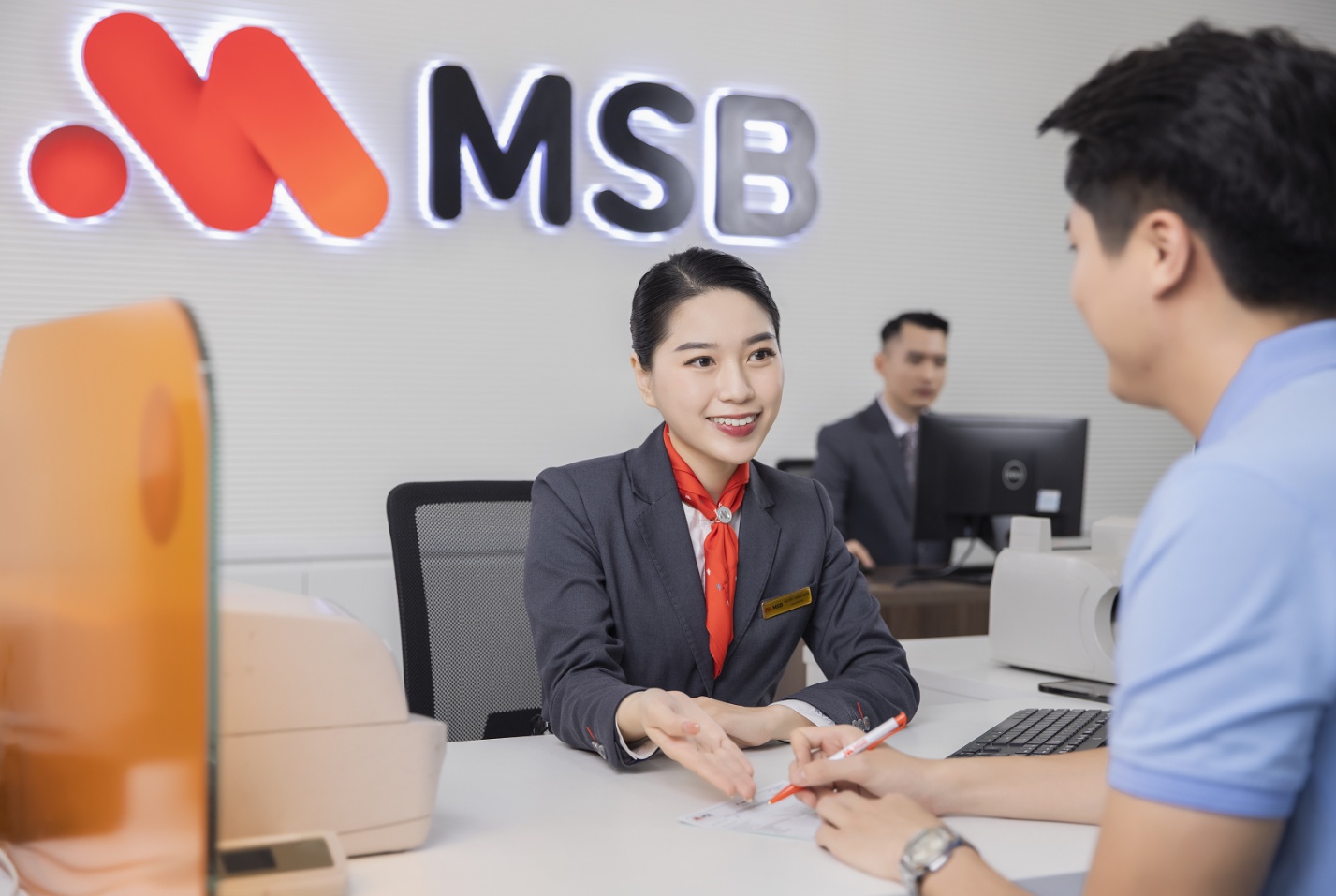 MSB: An toàn hệ thống là nền tảng của đổi mới và tăng trưởng- Ảnh 1. MSB: An toàn hệ thống là nền tảng của đổi mới và tăng trưởng- Ảnh 1.