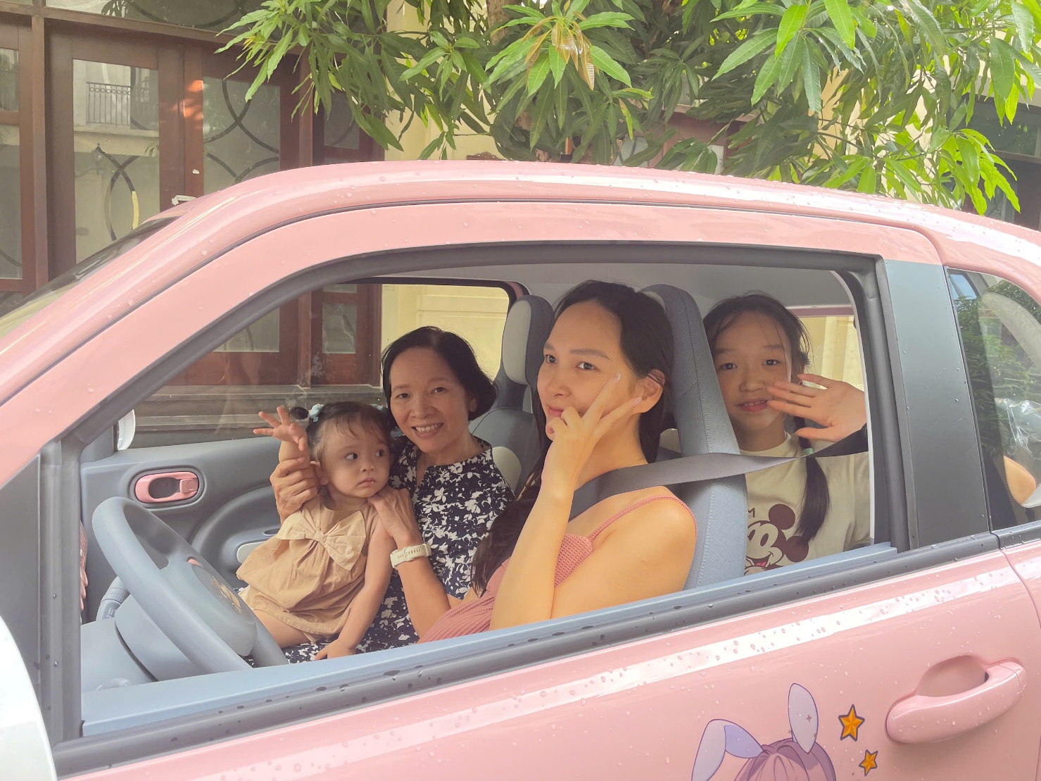 Sau hai tháng với Bestune Xiaoma, chủ xe chia sẻ: "Tôi không ngờ chiếc xe nhỏ này lại tiết kiệm đến thế"- Ảnh 2.