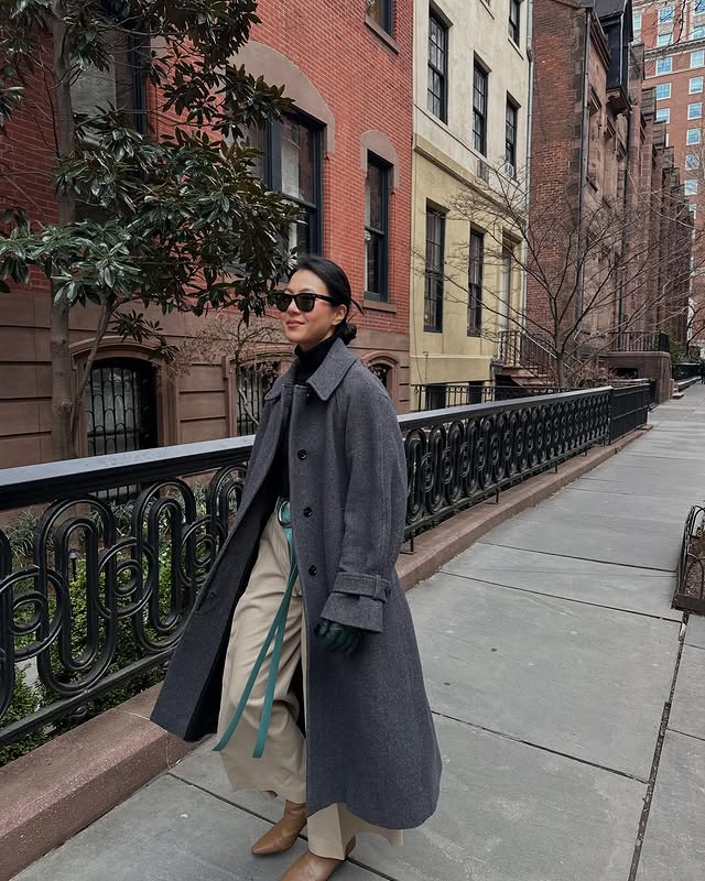 Cô gái châu Á cưới hậu duệ gia tộc Givenchy: Nhan sắc như bản tình ca, style sang đến mức Google cũng bối rối- Ảnh 11.