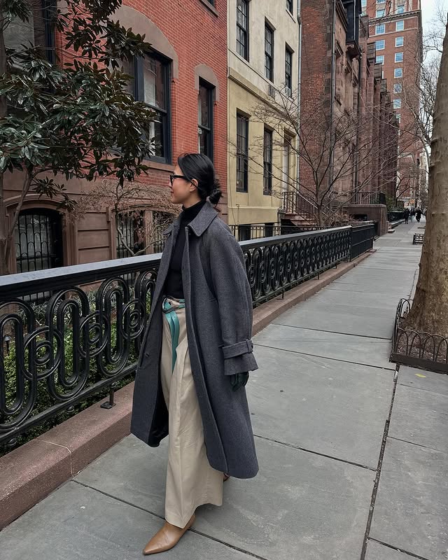 Cô gái châu Á cưới hậu duệ gia tộc Givenchy: Nhan sắc như bản tình ca, style sang đến mức Google cũng bối rối- Ảnh 12.