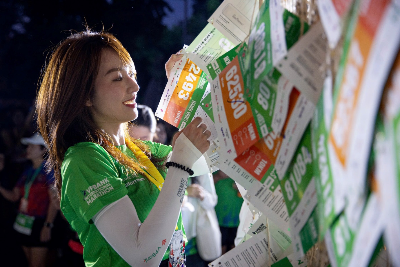 Những bóng hồng VPIM 2025 - lan tỏa năng lượng sống khỏe, sống thịnh vượng- Ảnh 4. Những bóng hồng VPIM 2025 - lan tỏa năng lượng sống khỏe, sống thịnh vượng- Ảnh 4.