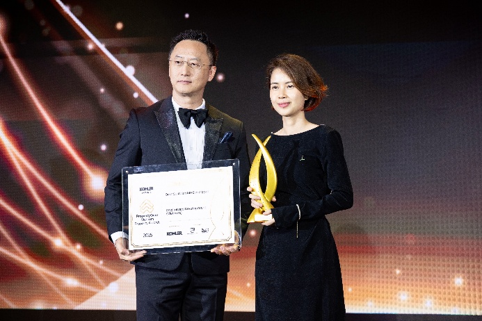 CapitaLand Development được vinh danh tại Giải thưởng Bất động sản Việt Nam PropertyGuru 2025- Ảnh 4. CapitaLand Development được vinh danh tại Giải thưởng Bất động sản Việt Nam PropertyGuru 2025- Ảnh 4.