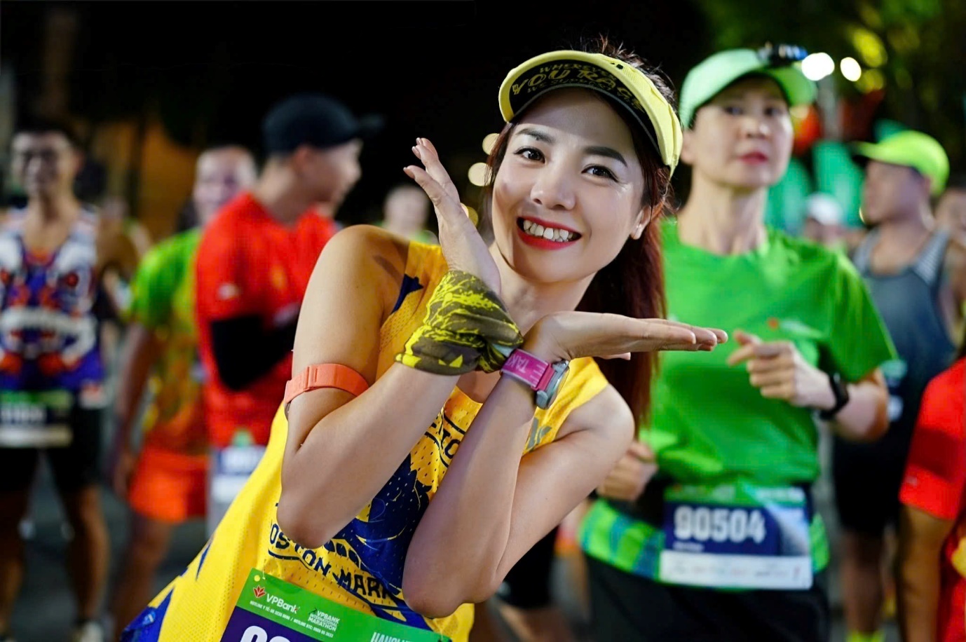 Những bóng hồng VPIM 2025 - lan tỏa năng lượng sống khỏe, sống thịnh vượng- Ảnh 5. Những bóng hồng VPIM 2025 - lan tỏa năng lượng sống khỏe, sống thịnh vượng- Ảnh 5.