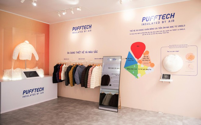 Lần thứ 2 tại Hà Nội, UNIQLO mang đến không gian trải nghiệm trang phục giữ ấm công nghệ- Ảnh 1. Lần thứ 2 tại Hà Nội, UNIQLO mang đến không gian trải nghiệm trang phục giữ ấm công nghệ- Ảnh 1.