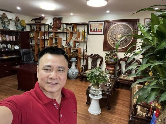 Nhà mới của NSND Tự Long- Ảnh 4. Nhà mới của NSND Tự Long- Ảnh 4.