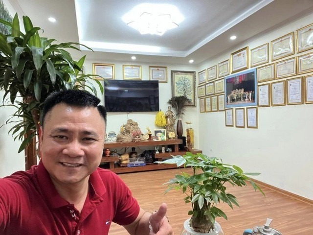 Nhà mới của NSND Tự Long- Ảnh 9. Nhà mới của NSND Tự Long- Ảnh 9.