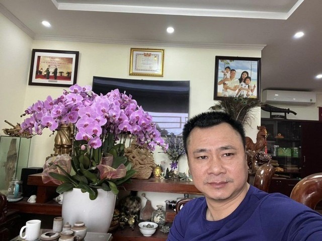 Nhà mới của NSND Tự Long- Ảnh 3. Nhà mới của NSND Tự Long- Ảnh 3.