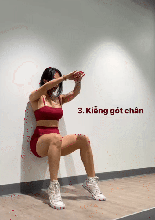 Tư thế Yoga khiến chân "run bần bật" nhưng giúp giảm mỡ bụng cực nhanh, kể cả với phụ nữ ngoài 35 tuổi- Ảnh 8. Tư thế Yoga khiến chân "run bần bật" nhưng giúp giảm mỡ bụng cực nhanh, kể cả với phụ nữ ngoài 35 tuổi- Ảnh 8.
