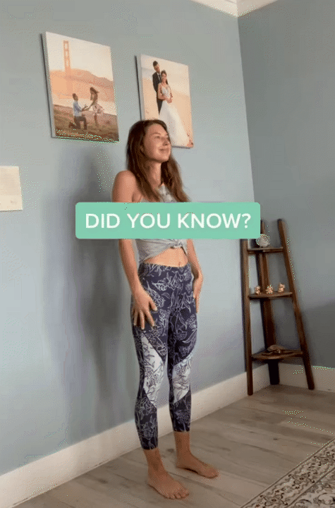 Tư thế Yoga khiến chân "run bần bật" nhưng giúp giảm mỡ bụng cực nhanh, kể cả với phụ nữ ngoài 35 tuổi- Ảnh 2. Tư thế Yoga khiến chân "run bần bật" nhưng giúp giảm mỡ bụng cực nhanh, kể cả với phụ nữ ngoài 35 tuổi- Ảnh 2.