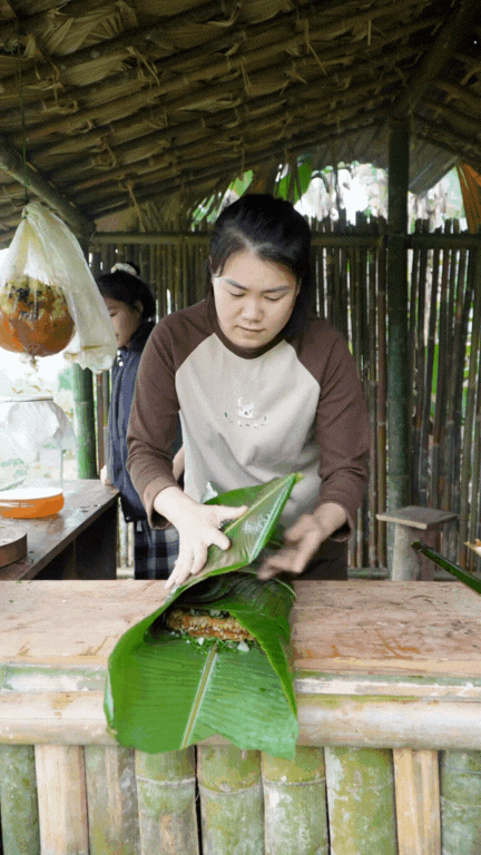 Hơn 9 triệu người vào xem món đặc sản núi rừng béo ngậy này, nhưng không biết có bao nhiêu người dám thử?- Ảnh 4. Hơn 9 triệu người vào xem món đặc sản núi rừng béo ngậy này, nhưng không biết có bao nhiêu người dám thử?- Ảnh 4.