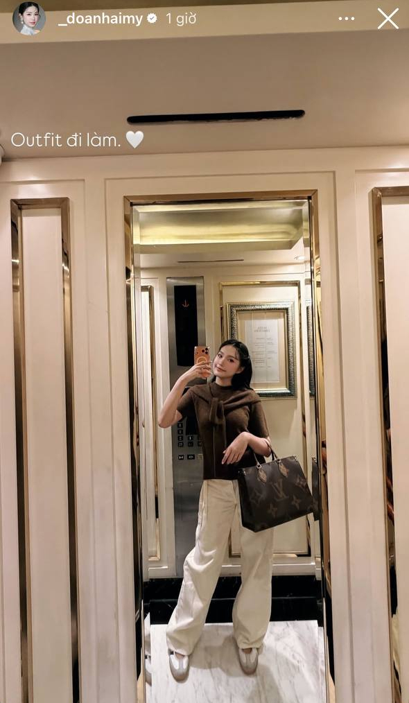 Doãn Hải My có tiêm botox không?- Ảnh 5. Doãn Hải My có tiêm botox không?- Ảnh 5.