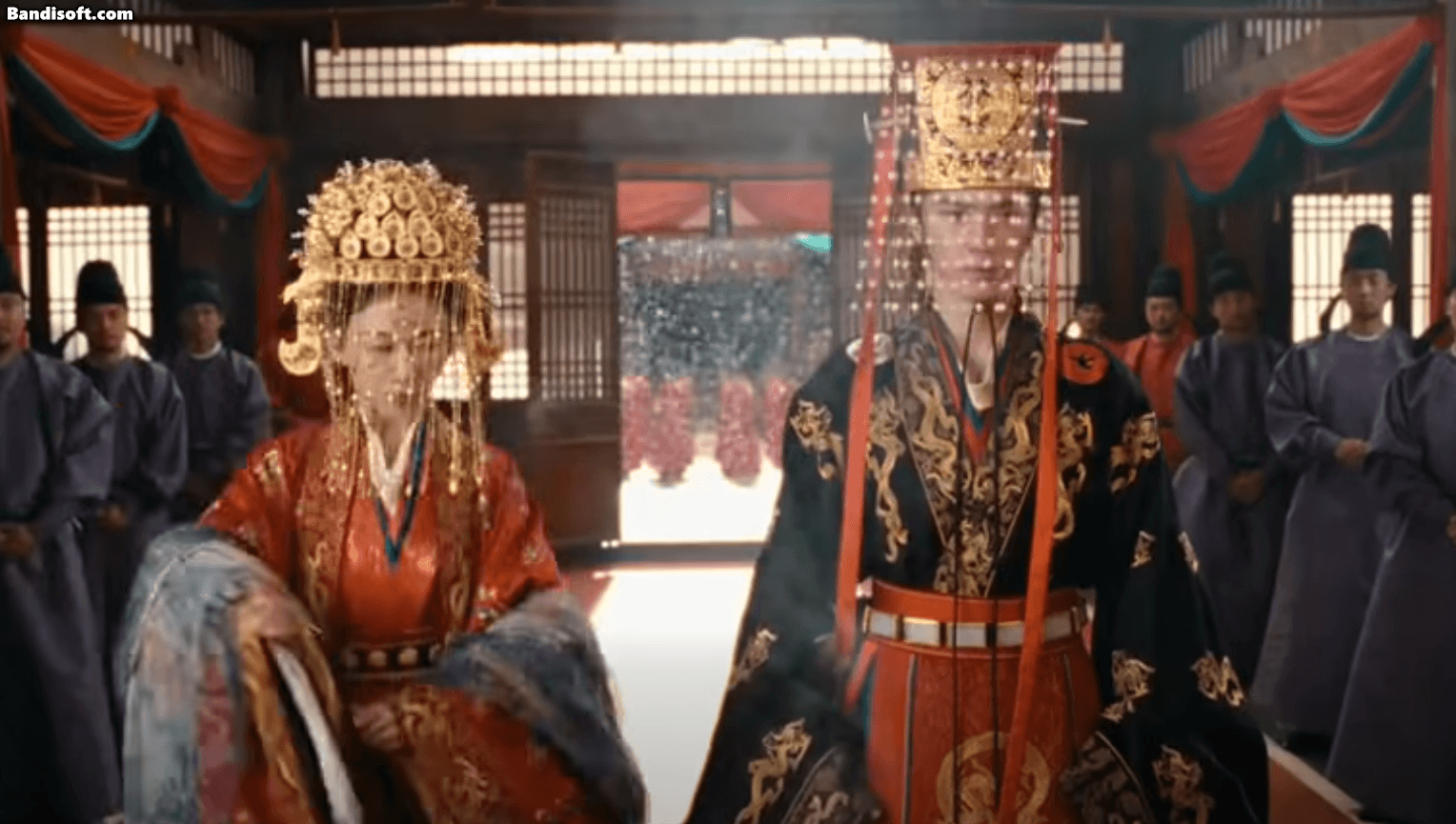 Phim Trung Quốc hay thế này giữ xem một mình đúng là tội ác: Nữ chính nhìn cuốn khiếp, cả đời chưa từng đẹp vậy- Ảnh 10. Phim Trung Quốc hay thế này giữ xem một mình đúng là tội ác: Nữ chính nhìn cuốn khiếp, cả đời chưa từng đẹp vậy- Ảnh 10.