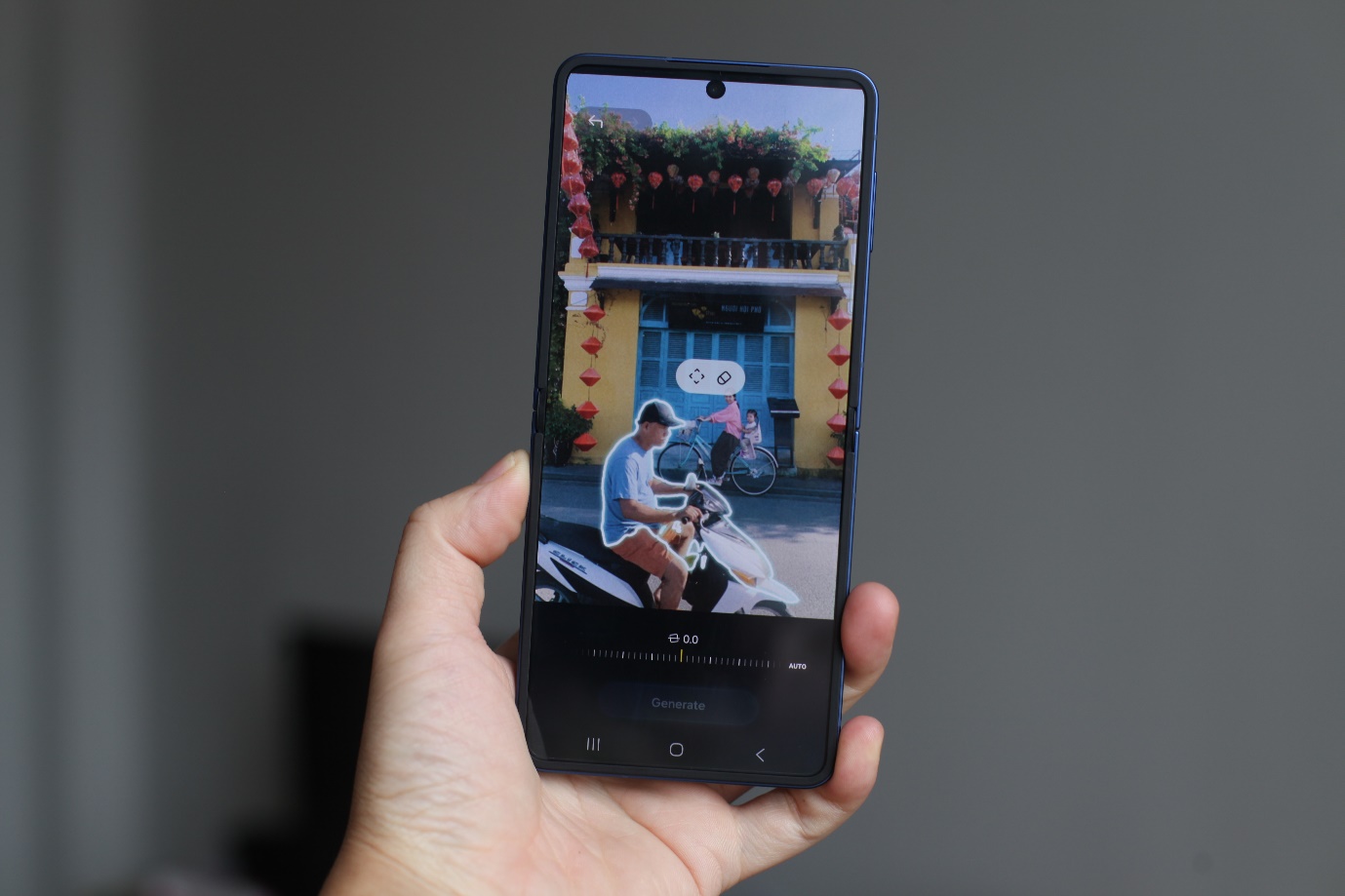 Trải nghiệm AI trên Samsung Galaxy Z Flip7: đáng giá và nhiều bất ngờ- Ảnh 2. Trải nghiệm AI trên Samsung Galaxy Z Flip7: đáng giá và nhiều bất ngờ- Ảnh 2.